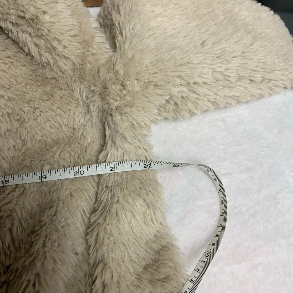 Kenneth Cole Tan Open Front Jacket Size Small. So… - image 6